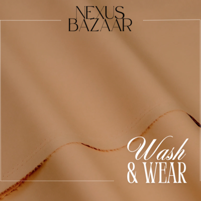 Peach Washing Wear