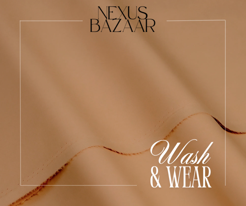 Peach Washing Wear