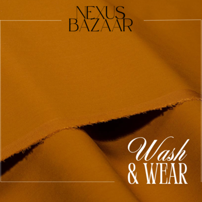 Golden Washing Wear