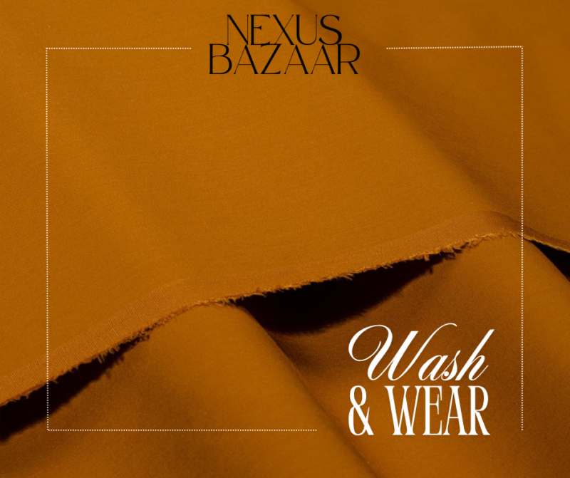 Golden Washing Wear