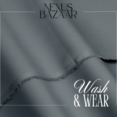 Light Grey Washing Wear