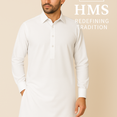 White Men Wash n Wear by HMS