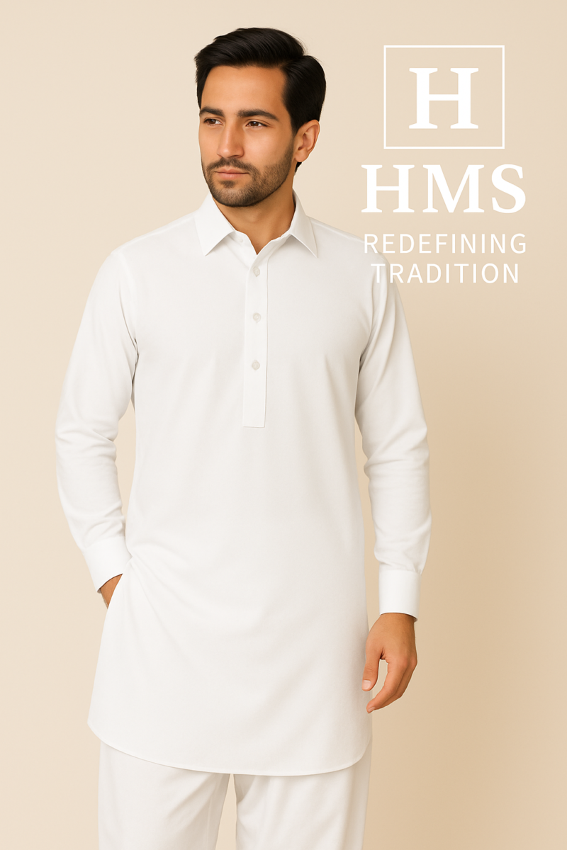 White Men Wash n Wear by HMS