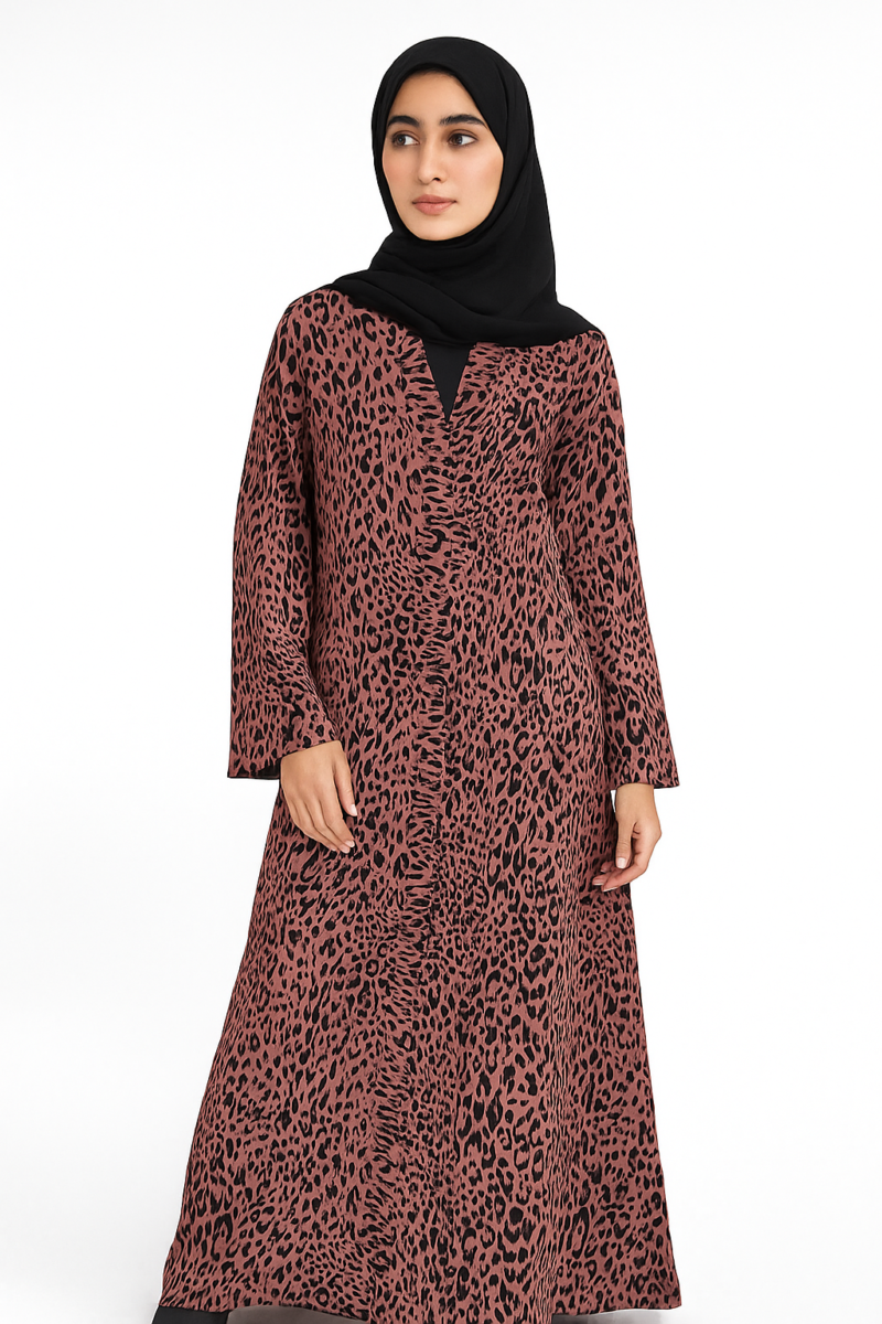 Simple and Elegant Abaya for Women – High-Quality Fabric, Professional Designer Design