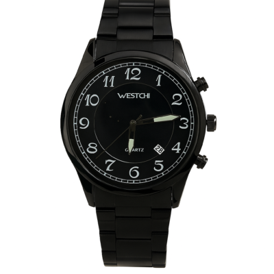 Luxury men’s Westchi Watch,stainless steel - Heavy Quality
Whatsapp: 03211700015