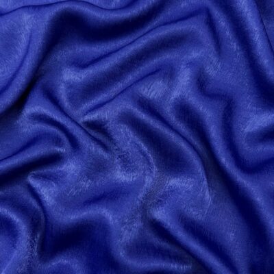 Silk Velvet 2pc Royal Blue